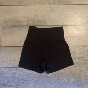 ***2 for $5*** black shorts